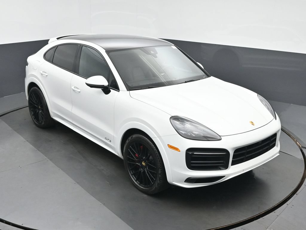 Used 2021 Porsche Cayenne GTS AWD/4WD image 36