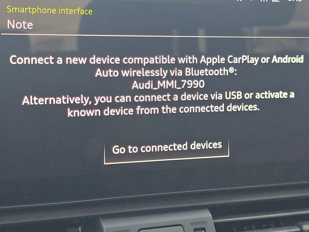 Used 2024 Audi SQ5 Premium Plus w/ Premium Plus Package image 5