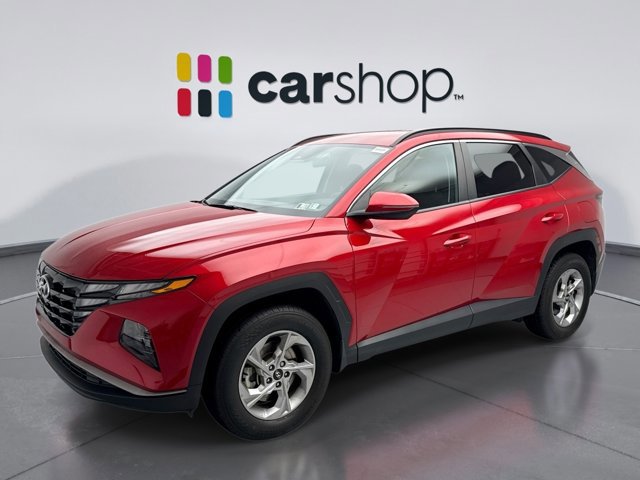 Used 2023 Hyundai Tucson SEL
