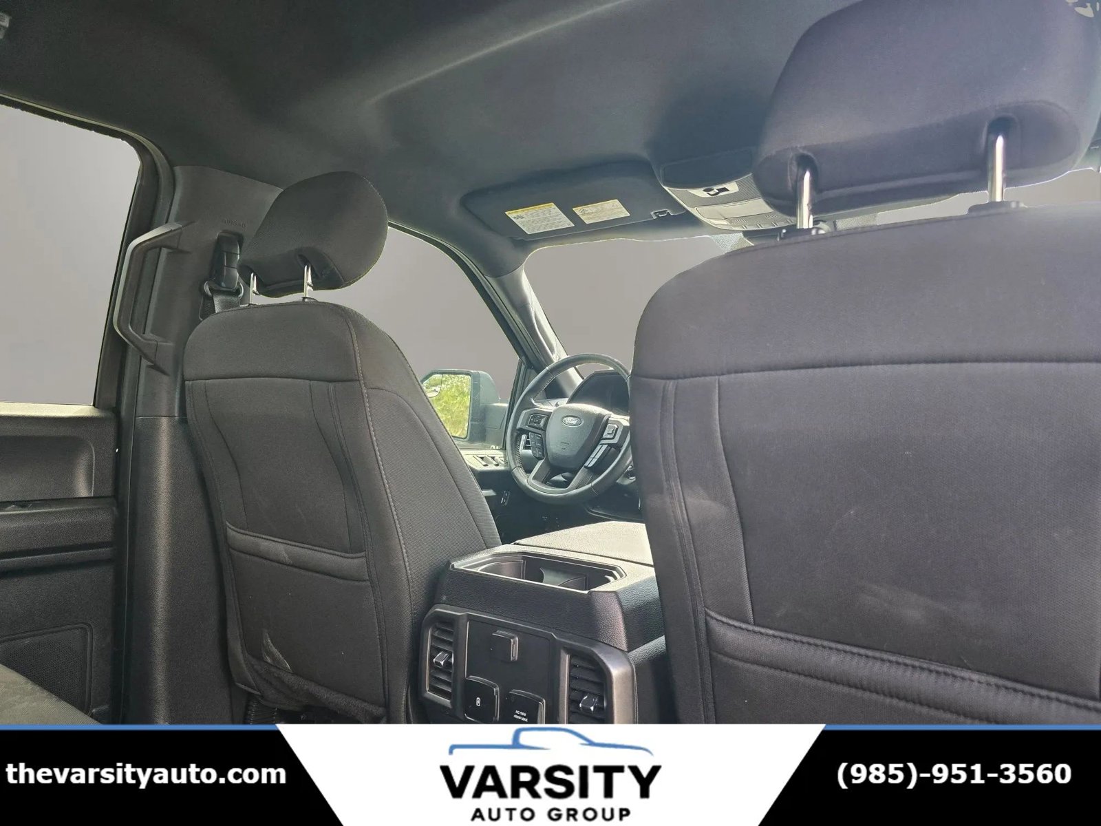 Used 2019 Ford F150 XLT w/ Equipment Group 302A Luxury image 17