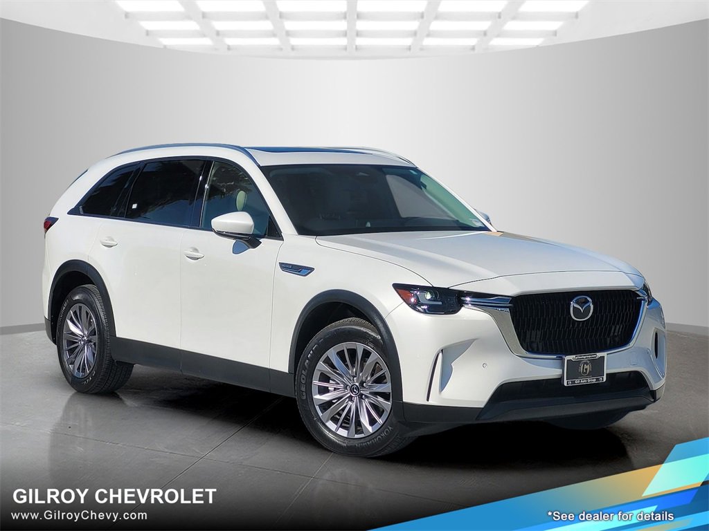 Used 2025 MAZDA CX-90 3.3 Turbo w/ Preferred Package