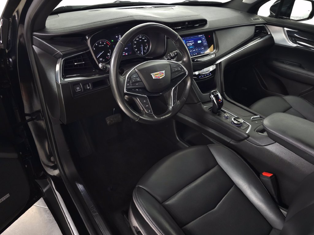 Certified 2023 Cadillac XT5 Premium Luxury AWD/4WD image 20