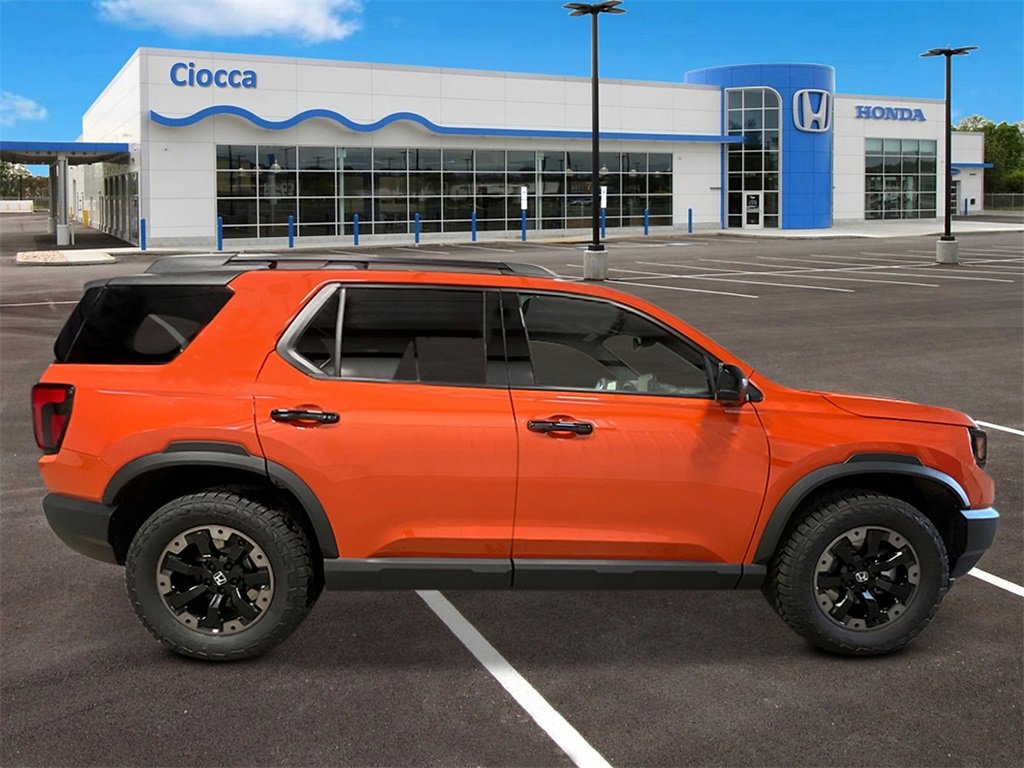 New 2026 Honda Passport TrailSport Elite image 8