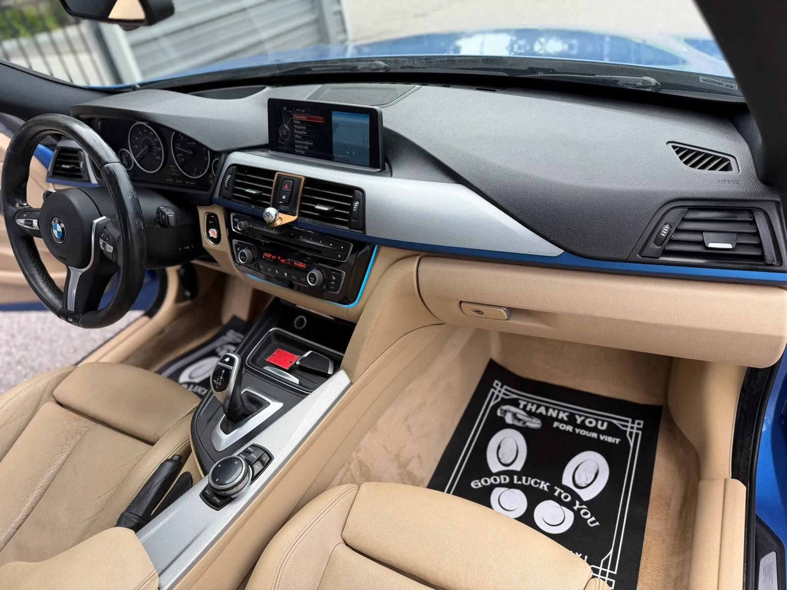 Used 2014 BMW 328i Gran Turismo xDrive AWD/4WD image 13
