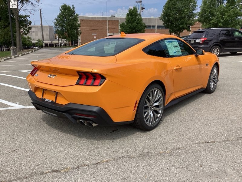 New 2026 Ford Mustang GT Premium RWD image 7