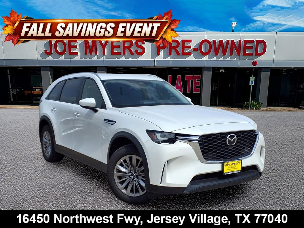 Certified 2026 MAZDA CX-90 3.3 Turbo w/ Select Package