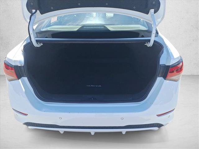 Used 2024 Nissan Sentra SV FWD image 8