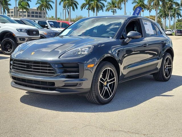 Used 2020 Porsche Macan image 2
