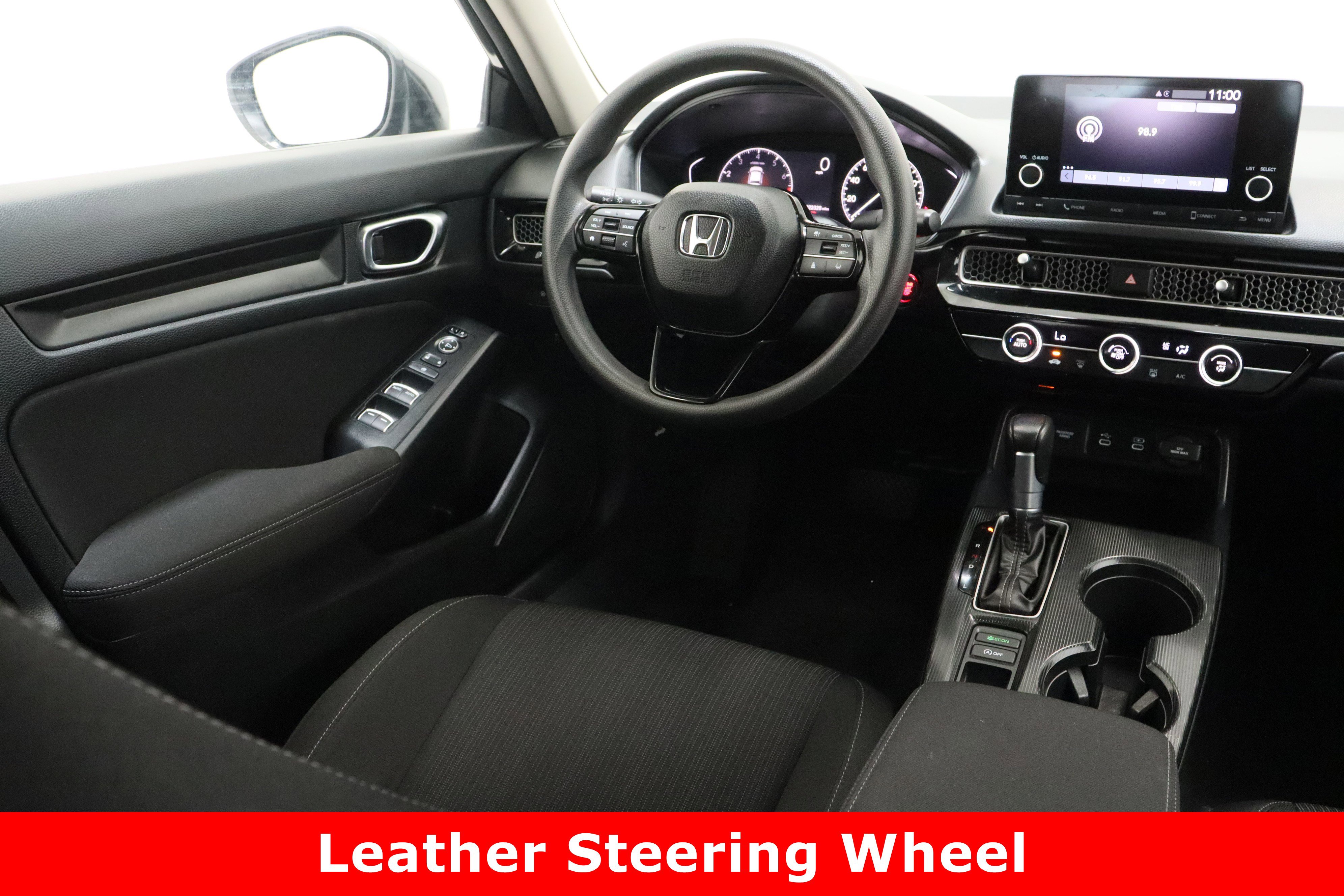 Used 2025 Honda Civic LX image 28