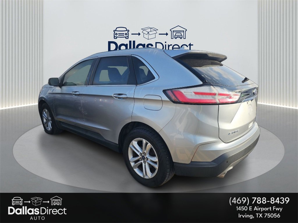 Used 2020 Ford Edge SEL w/ Convenience Package image 8