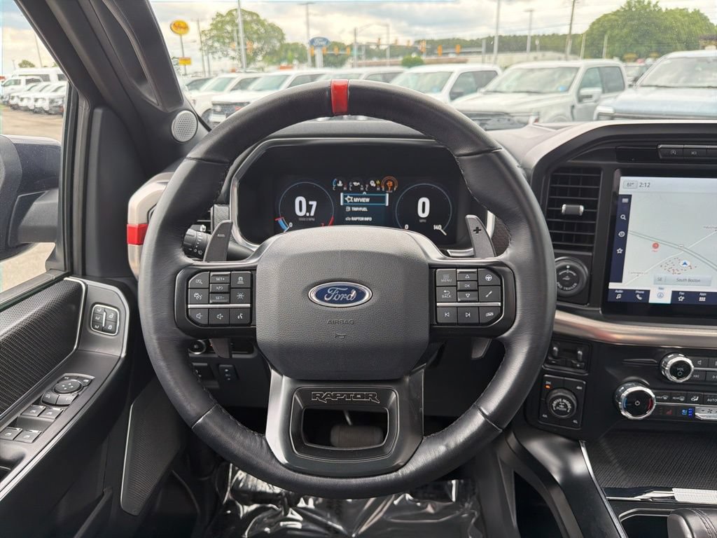 Certified 2023 Ford F150 Raptor w/ Raptor Carbon Fiber Package AWD/4WD image 26