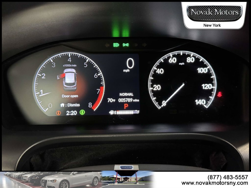Used 2024 Honda HR-V EX-L image 22