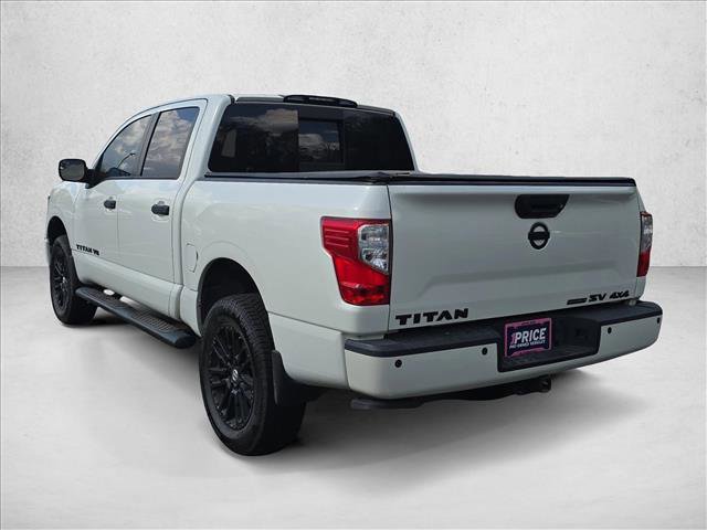 Used 2018 Nissan Titan SV w/ SV Convenience Package image 7