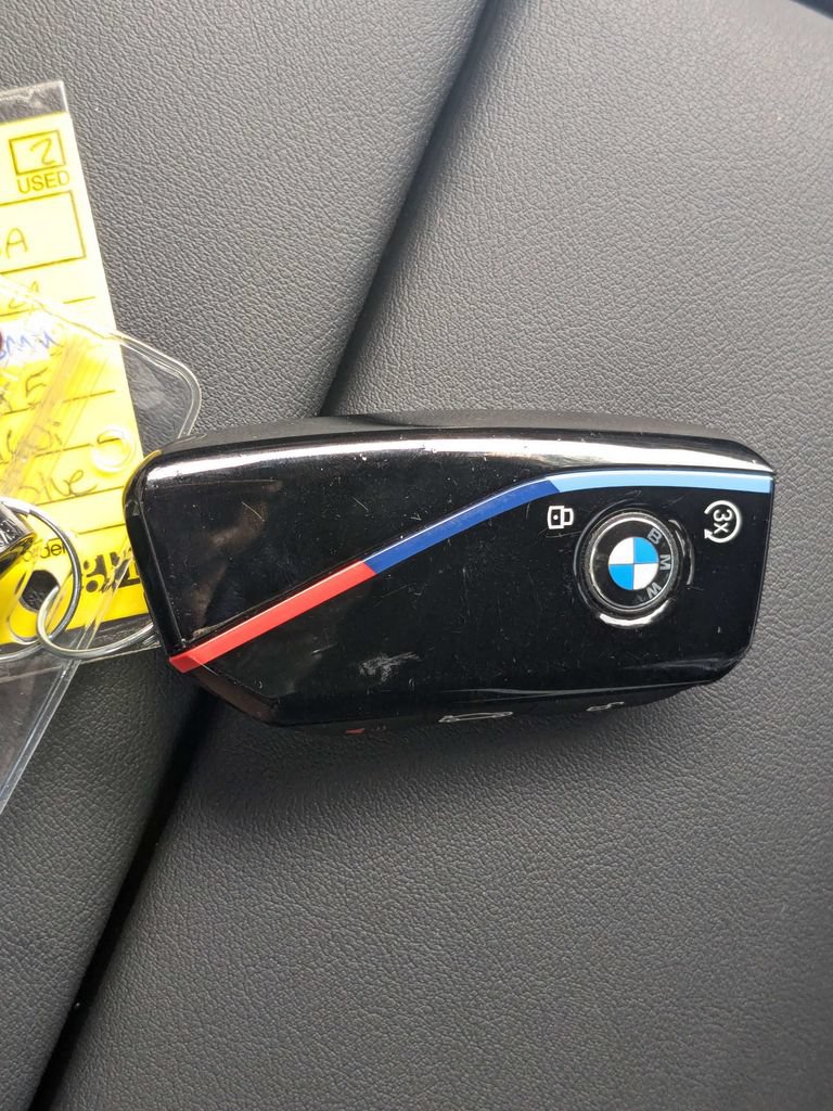 Used 2024 BMW X5 M60i AWD/4WD image 45