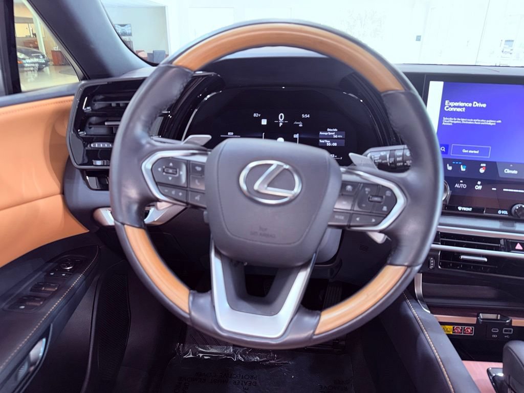 Certified 2025 Lexus RX 350 Premium w/ Accessory Package (K3) FWD image 18