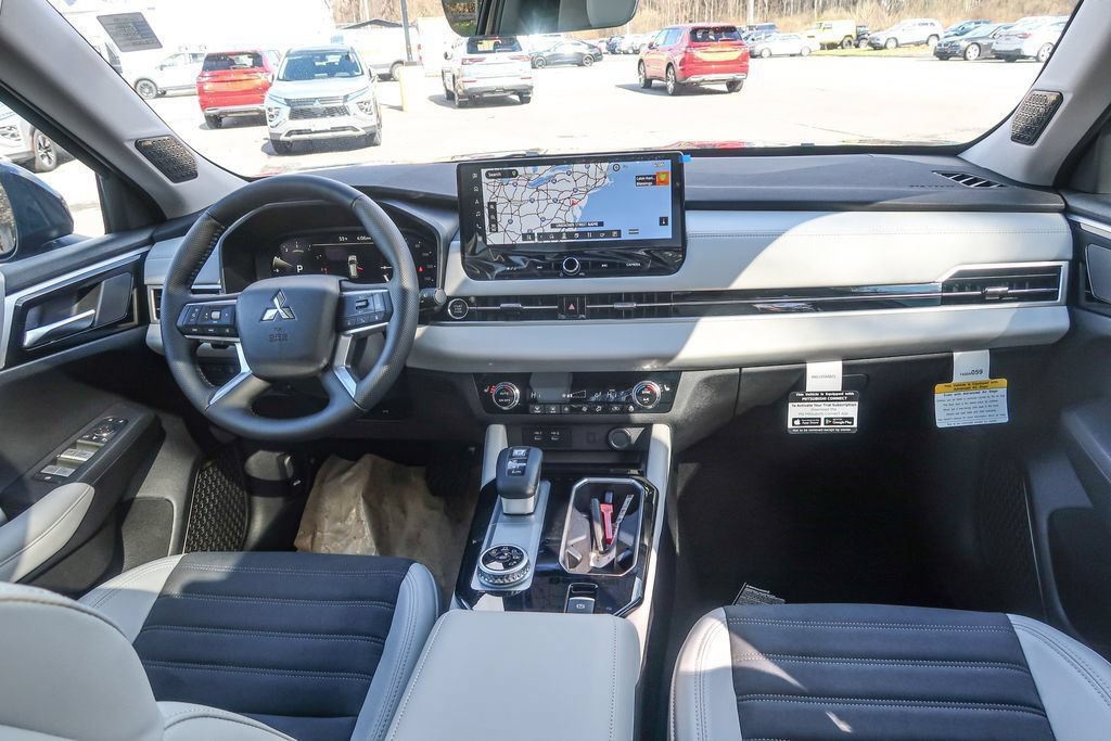 New 2026 Mitsubishi Outlander SE FWD image 15