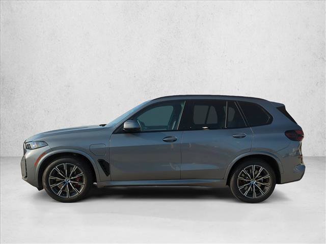 Certified 2026 BMW X5 xDrive50e w/ M Sport Package AWD/4WD image 8