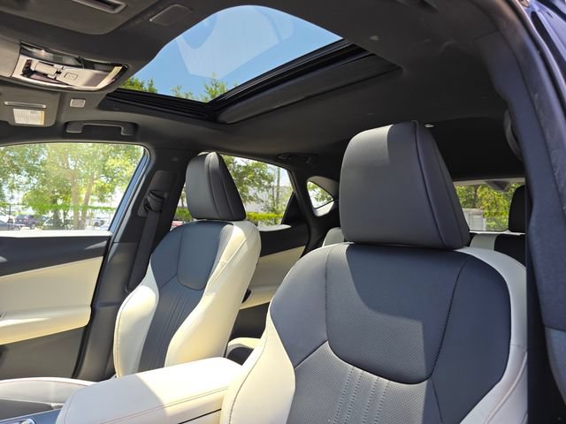 Used 2024 Lexus NX 350h AWD image 22