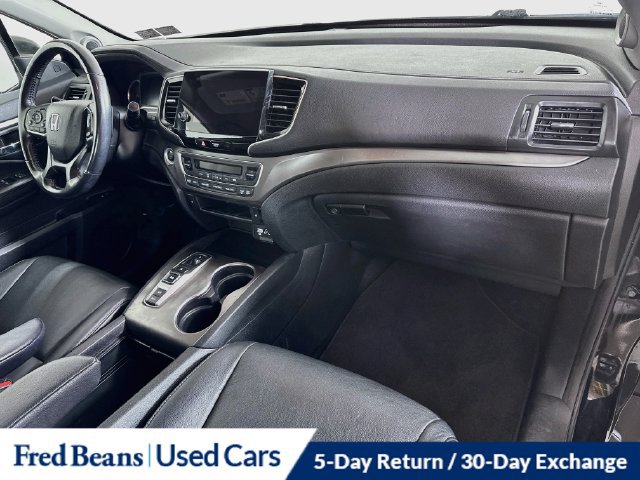 Used 2022 Honda Pilot EX-L image 35