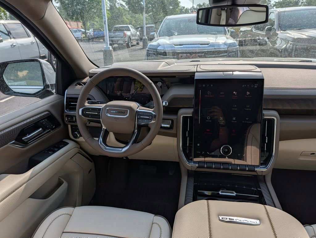 New 2026 GMC Yukon Denali AWD/4WD image 8