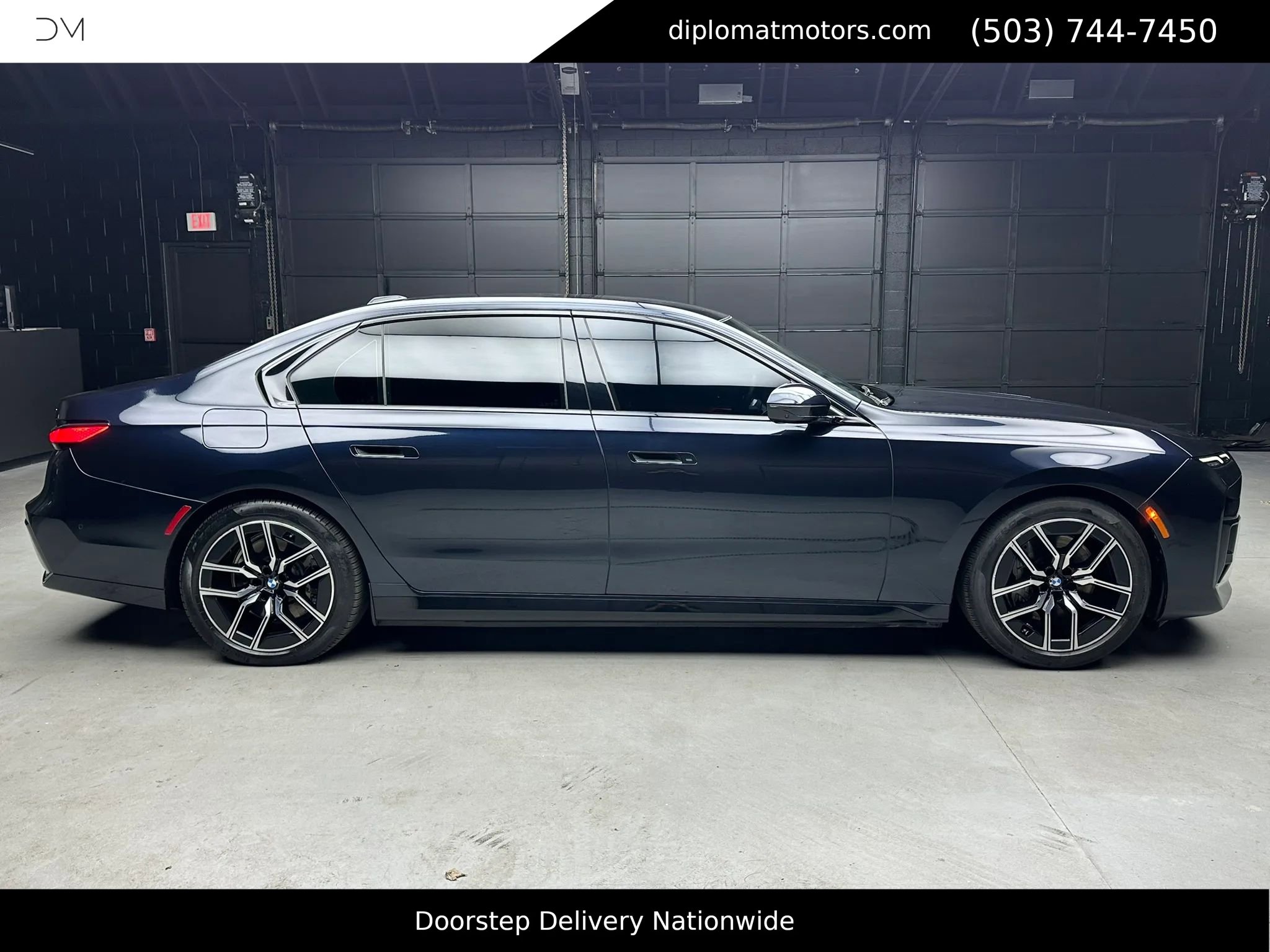 Used 2024 BMW i7 xDrive60 image 8