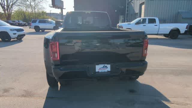New 2026 RAM 3500 Laramie AWD/4WD image 7