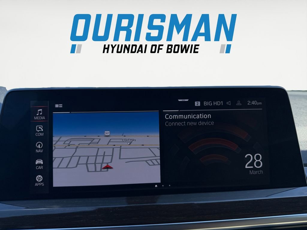 Used 2022 BMW X3 xDrive30i w/ Convenience Package image 17