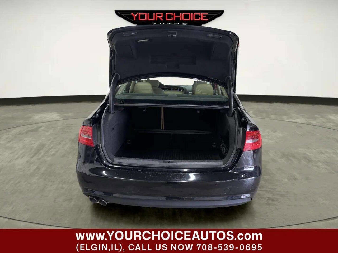 Used 2013 Audi A4 2.0T Premium Plus AWD/4WD image 5
