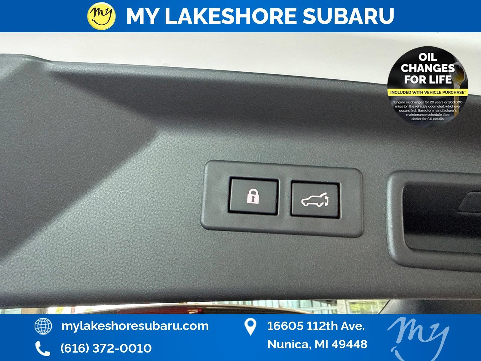 Certified 2025 Subaru Forester Sport AWD/4WD image 30