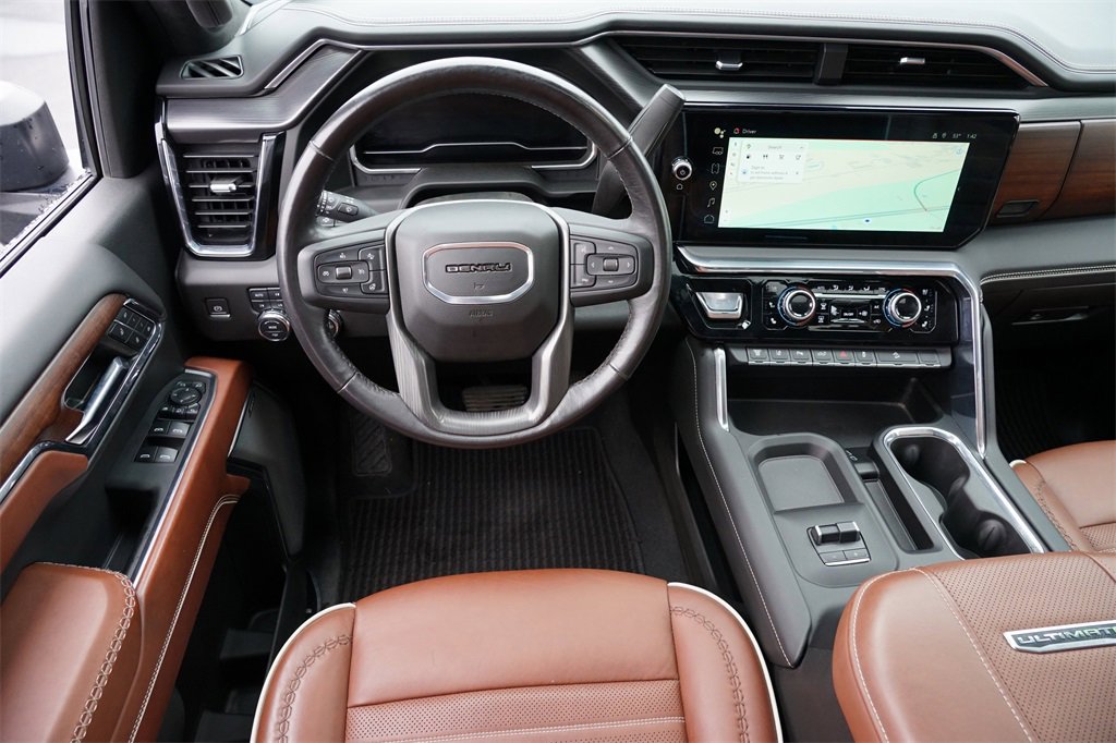 Used 2024 GMC Sierra 3500 Denali Ultimate image 22