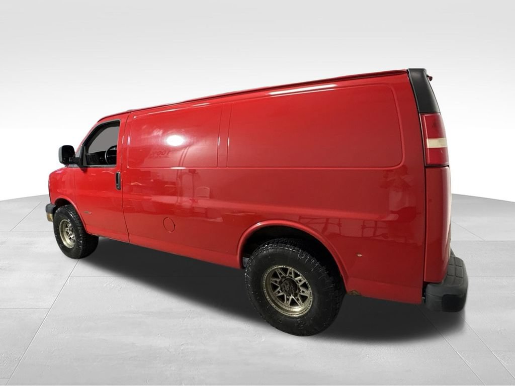 Used 2008 GMC Savana 2500 w/ Power Package RWD image 5