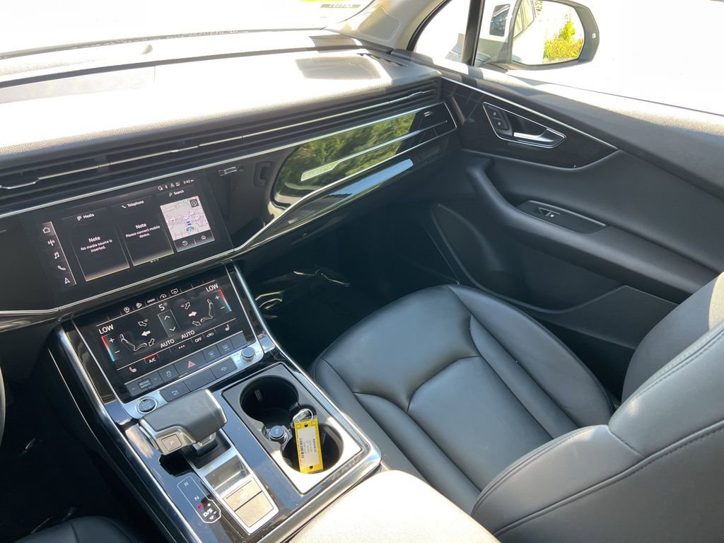 Used 2022 Audi Q7 3.0T Premium Plus w/ Premium Plus Package image 25