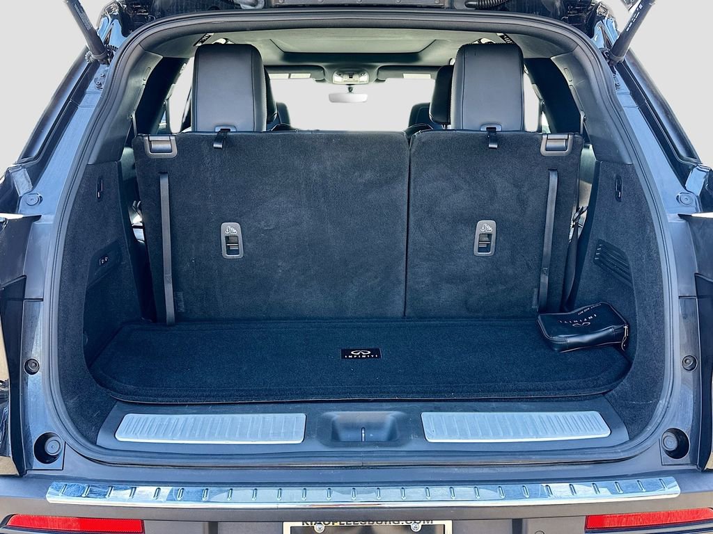 Used 2024 INFINITI QX60 Autograph w/ Cargo Package image 28