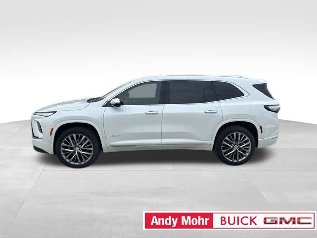 Used 2025 Buick Enclave Avenir w/ Super Cruise Package