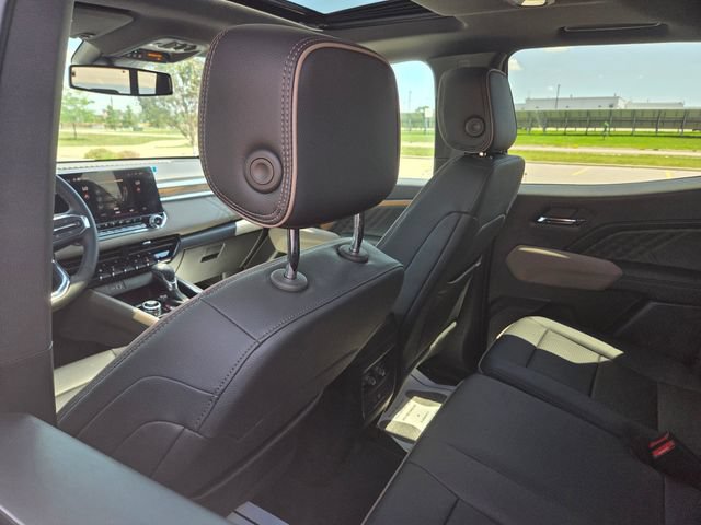 Certified 2024 GMC Canyon Denali AWD/4WD image 53