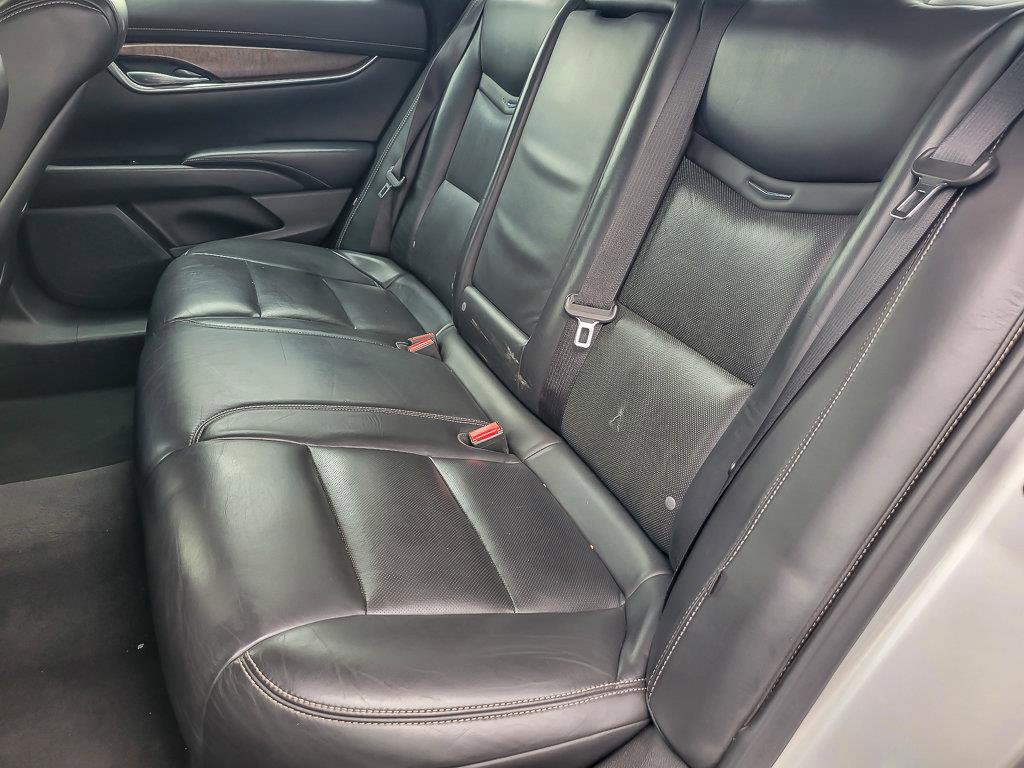 Certified 2019 Cadillac XTS Luxury image 13