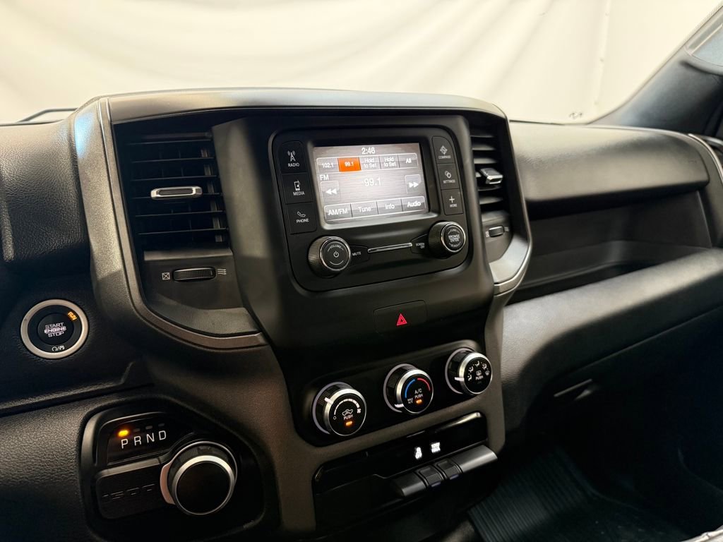 Used 2022 RAM 1500 Tradesman w/ Tradesman Group image 13