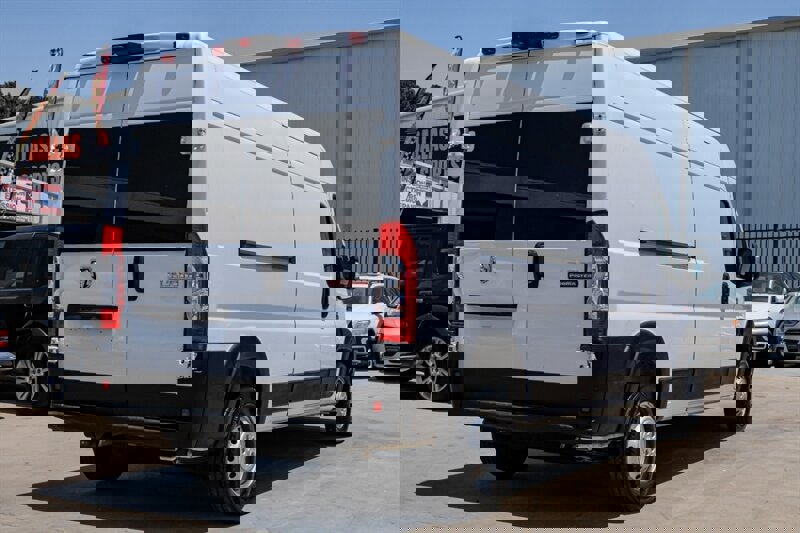 Used 2020 RAM ProMaster 2500 image 9