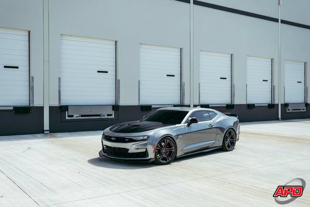 Used 2020 Chevrolet Camaro SS RWD image 20