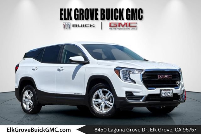 Used 2024 GMC Terrain SLE