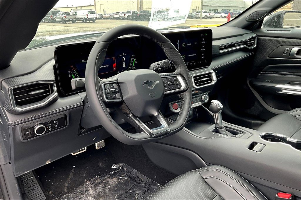 New 2025 Ford Mustang Premium RWD image 6