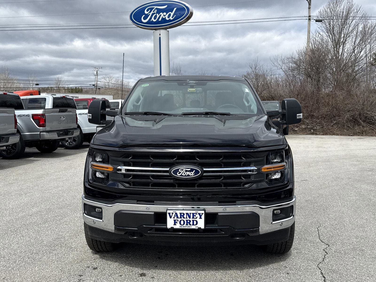 New 2025 Ford F150 XLT w/ Equipment Group 303A High image 2