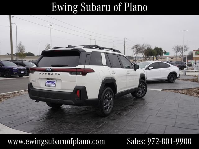 Certified 2026 Subaru Outback Premium AWD/4WD image 5