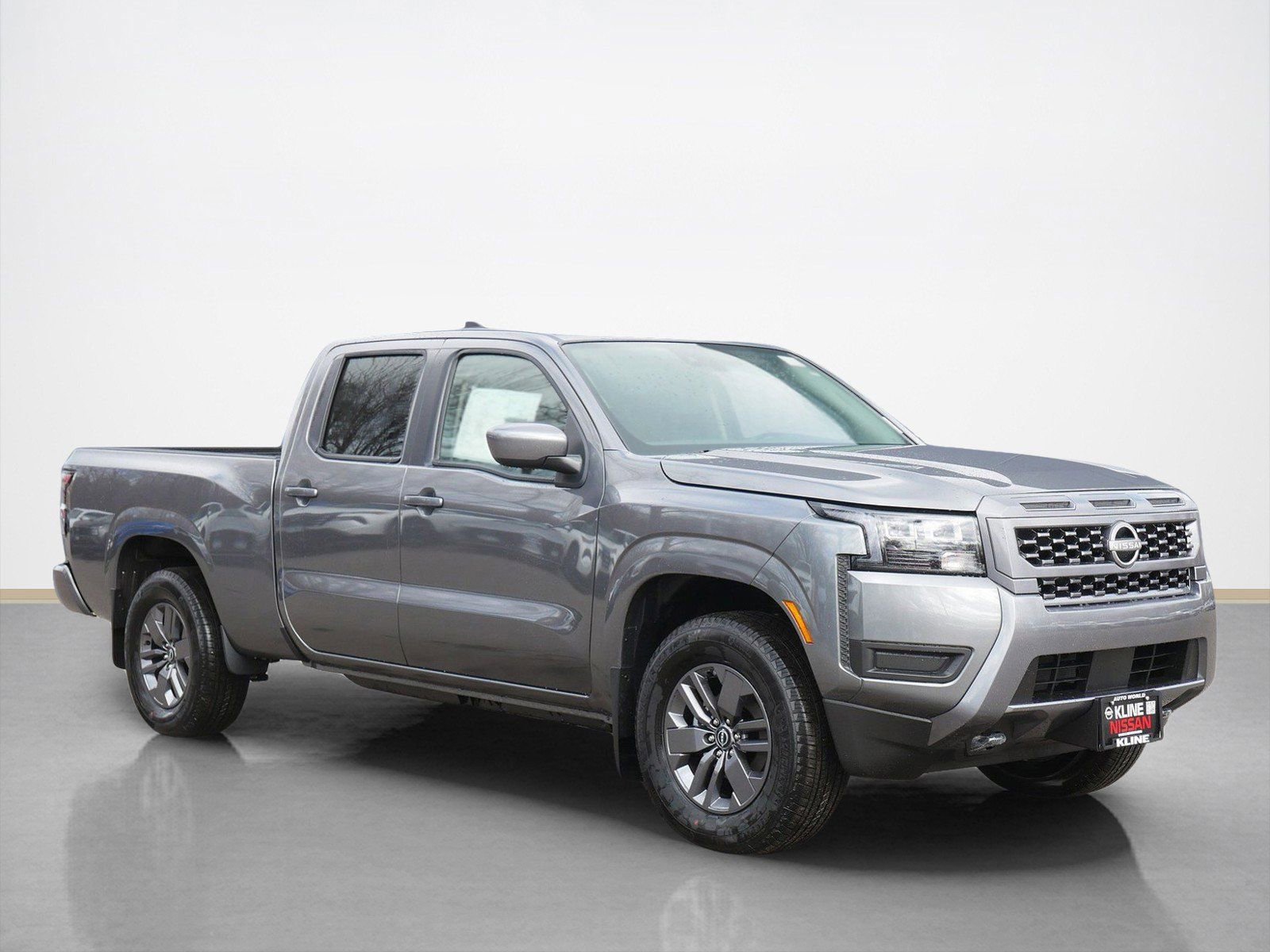 New 2026 Nissan Frontier SV w/ All-Weather Content Package image 1