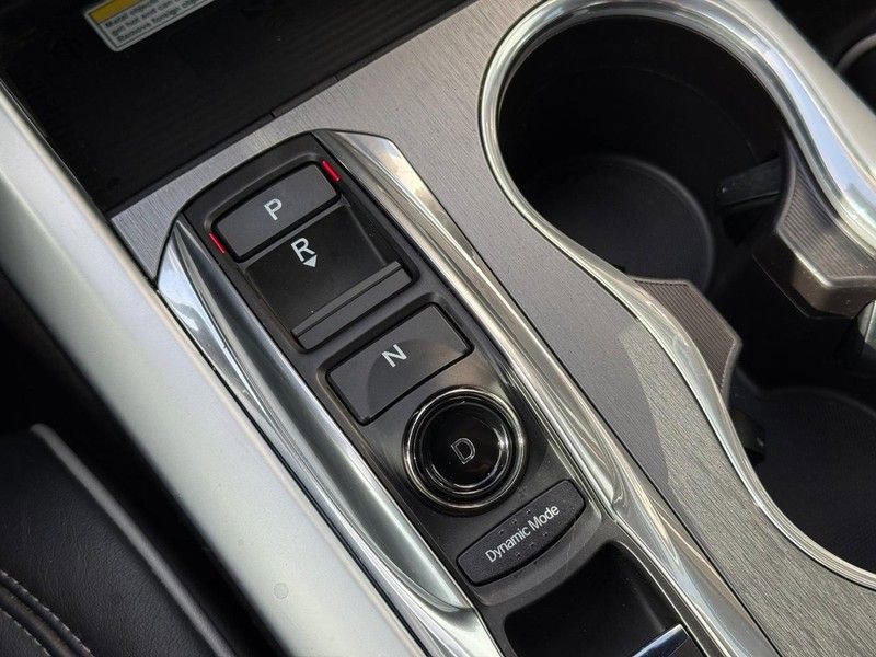 Used 2018 Acura TLX V6 w/ Technology & A-SPEC Pkg AWD/4WD image 27