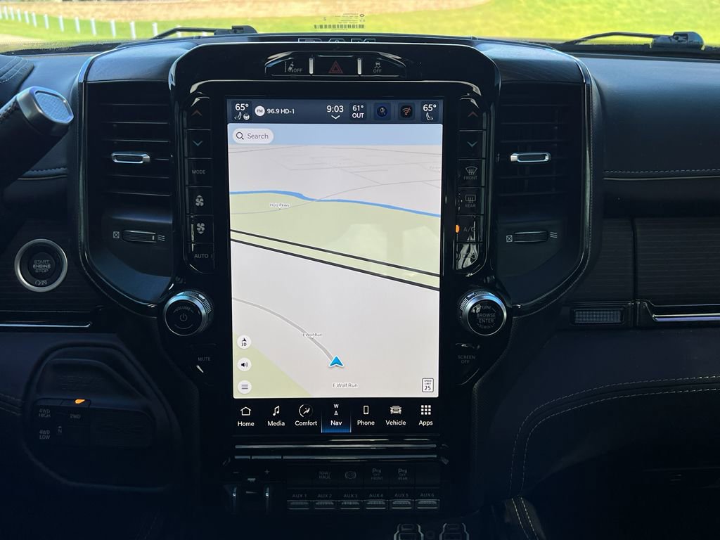 Used 2024 RAM 2500 Limited image 29