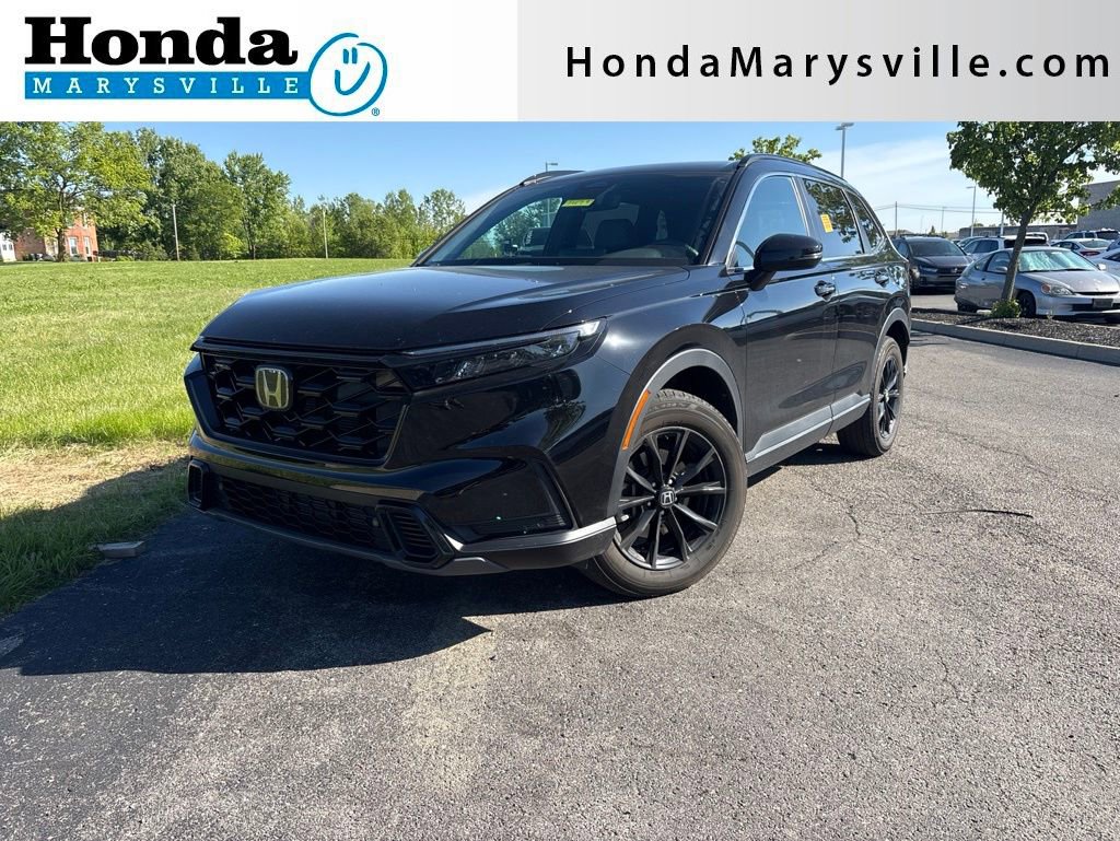 Used 2024 Honda CR-V Sport-L video 1