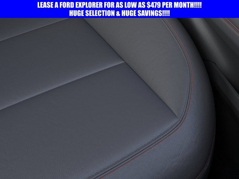 New 2026 Ford Explorer Active AWD/4WD image 16