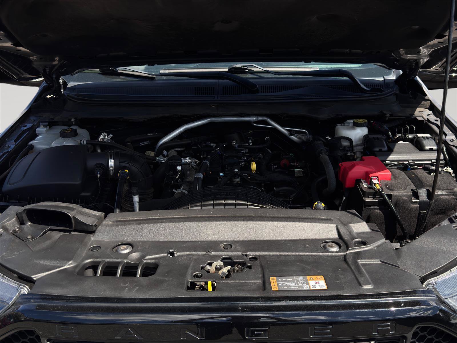 Used 2022 Ford Ranger XLT w/ Equipment Group 301A Mid image 22