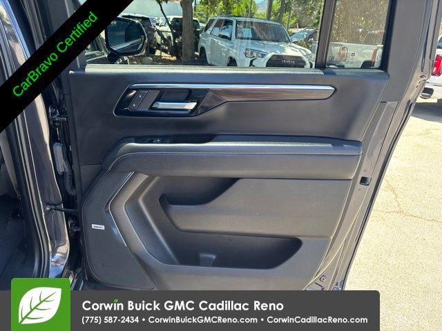 Certified 2025 Chevrolet Suburban Premier AWD/4WD image 33